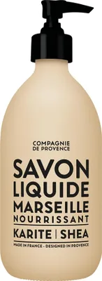 Immagine prodotto di Compagnie de Provence Savon de Marseille Karite 500ml