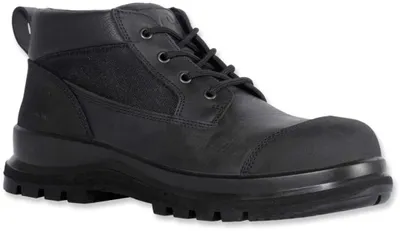 Produktbild von Carhartt Detroit Rugged Flex Chukka S3 Schuhe Farbe: Schwarz, Grösse: 48