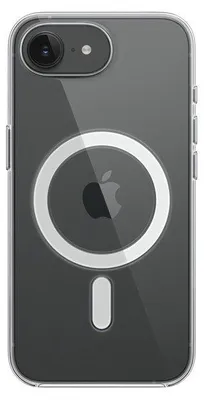 Productafbeelding van APPLE iPhone 17 - Transparante hoes met MagSafe