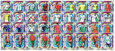 Produktbild von Set of 36X LARGE XXL LIMITED CARDS – PANINI FIFA WORLD CUP 2026 MUNDIAL