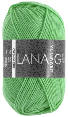 Produktbild von Lana Grossa - Meilenweit 4-fach 50g Cashmere 0064 jade