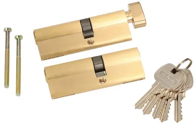 Immagine prodotto di INSERTO PORTA 2 pezzi PER UNA CHIAVE 50/40 CON MANOPOLA