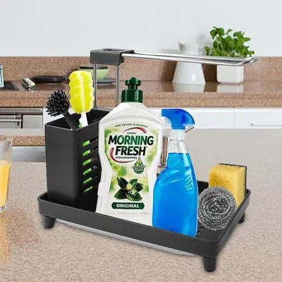 Immagine prodotto di Famanu Gootsteenorganizer Multifunzionale - Nero