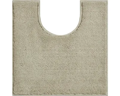 Obrázek produktu pro Předložka na WC Grund Roman 50 x 50 cm šedá
