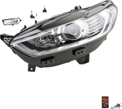 Immagine prodotto di Johns, Fari + Osram Night Breaker Laser per Ford Mondeo V 14 09/14-5 L 2284965 DS7313W030AG 1874688 1856091 F1EB15A255AA F1EB15A255AB