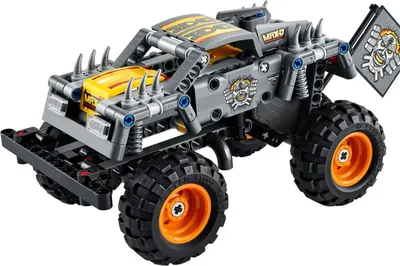 Produktbild von LEGO Technic - Monster Jam Max-D