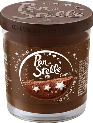 Zdjęcie produktu dla Krem czekoladowy 190g - Pan Di Stelle