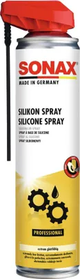 Obrázek produktu pro Silikonový sprej pro gumu, plast a kov, objem 400 ml
