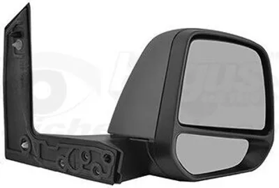 Produktbild von VAN WEZEL 1927806 Außenspiegel Seitenspiegel Rechts für FORD Tourneo Connect / Grand Tourneo Connect V408 Kombi Konvex Grundiert