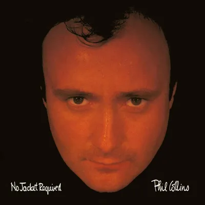Produktbild von Phil Collins - No Jacket Required (Limited Edition) (180 g) (4 LP)