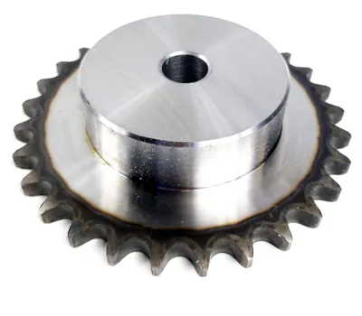 Immagine prodotto di Pignone 10B a 29 denti con mozzo, temprato P: 15,875, 5/8″ Ozdowski a fila singola