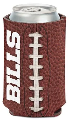 Zdjęcie produktu dla NFL Can Cooler Buffalo Bills Chłodziarka do puszek Uchwyt na puszki Piwo Cola