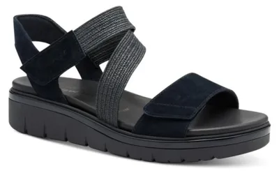 Obrázek produktu pro Tamaris m2824142 dámské sandály v modré barvě, velikost 36