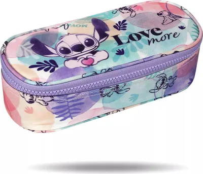 Image de Boîte-étui CAMPUS STITCH, Disney Fashion