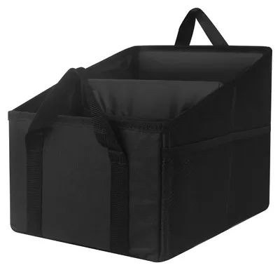 Zdjęcie produktu dla Acomtuo Organizer samochodowy dzieci czarny S