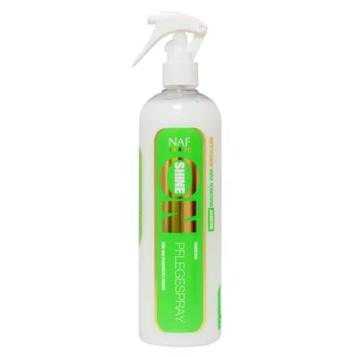 Produktbild von NAF Shine On Premium-Glanzspray, Größe:500 ml