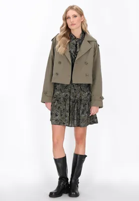 Produktbild von SAPORTA damen jacke - olive, S