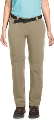 Produktbild von MAIER SPORTS Da-Zip Off Hose el. - Nata 2 coriander 38