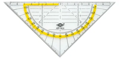 Zdjęcie produktu dla Wedo 52 5, Plastik, Półprzezroczysty, 16 cm, 1 szt.