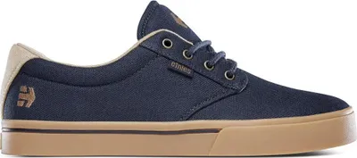 Produktbild von Etnies Herren Skateschuh JAMESON 2 ECO, Größe Schuhe:42.5, Farben:navy/gum/gold