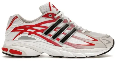 Produktbild von adidas Adistar Cushion 3 Cloud White Core Black Better Scarlet - EU 42