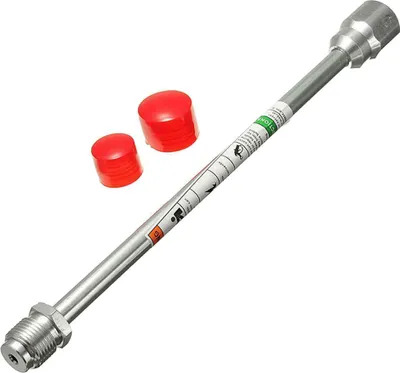 Produktbild von Spritzlanze Verlängerung für Airless Farbspritzgerät Lackier 150cm WABROTECH