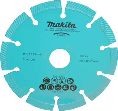 Produktbild von Makita Diamant Sägeblatt 125 X 2 Mm 7,5 Mm Für SG1251