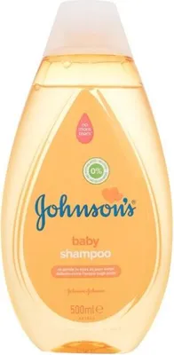 Image de Shampooing pour bébé de Johnson's 500ml