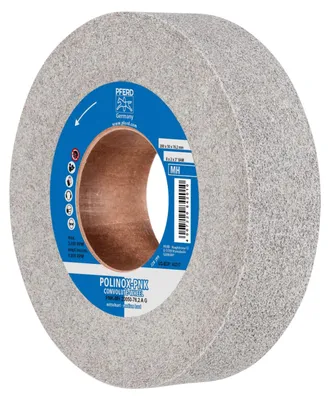 Produktbild von PFERD POLINOX wheels PNK, 1 Stück(e)