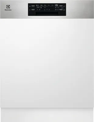 Immagine prodotto di Electrolux KEAC7200IX Lavastoviglie A scomparsa parziale 13 coperti E