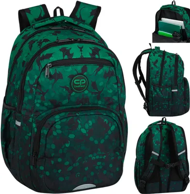 Produktbild von Coolpack Schulrucksack - Pick - Drachen