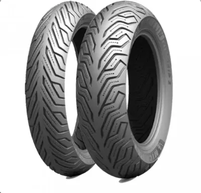 Productafbeelding van Michelin Motorradbanden, City Grip 2 (120/70-12 TL 51S M/C, voorband)