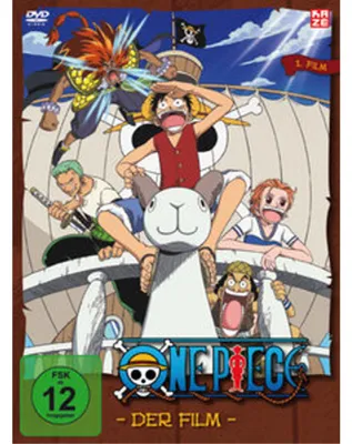 Produktbild von One Piece - Der Film