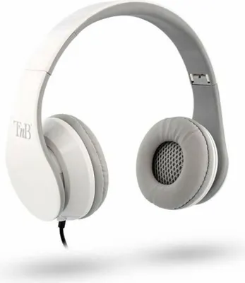 Obrázok produktu pre Slúchadlá TNB CSSTREAMWH White