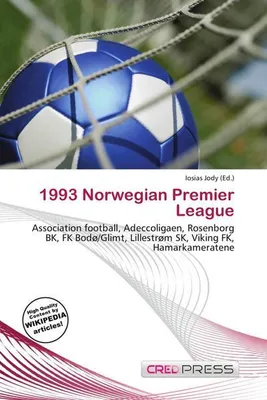 Produktbild von 1993 Norwegian Premier League