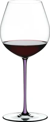 Obrázok produktu pre Riedel Handmade - Pinot Noir, opalviolett