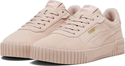 Produktbild von Puma Carina 2.0 SD Damen Sneaker Wildleder Schuhe 3949942 04 rose, Schuhgröße:37 EU