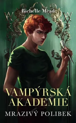 Produktbild von Vampýrská akademie 2 - Mrazivý polibek