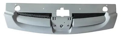 Kühlergrill Gitter Grill für Peugeot Partner II 2002-2008 – Produktansicht