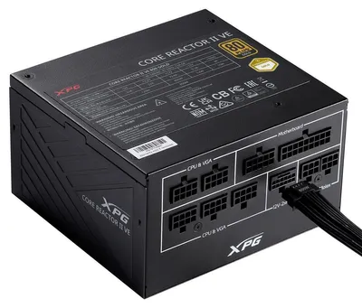 Image de ADATA XPG 75261413 Netzteil XPG CORE REACTOR II VE 650 (650W/ATX3.1) 80+ Gold retail