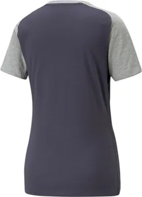 Produktbild von teamCUP Casuals Tee , Größe:S, Farben:Parisian Night