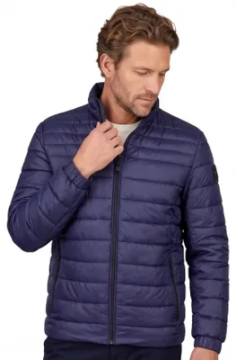 Produktbild von Boss Übergangsjacke Oden2 dunkelblau gesteppt