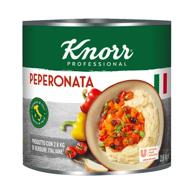 Image de Knorr Peperonata préparation d'épices 2,6Kg