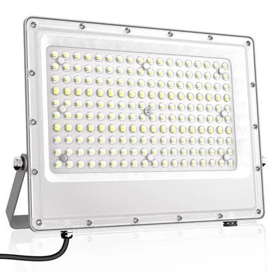 LED-Strahler 150W, 15000lm, 6500K, IP66, wasserdicht, für Außen