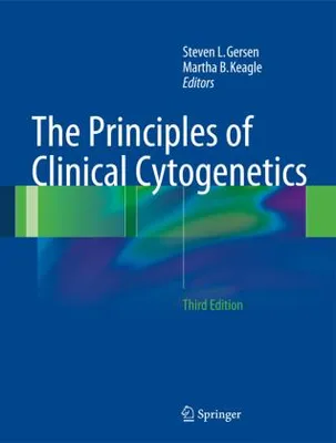 Zdjęcie produktu dla The Principles of Clinical Cytogenetics