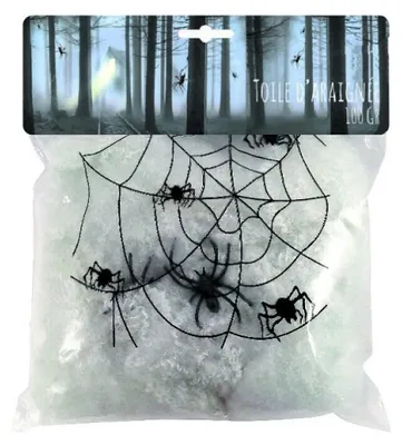 Immagine prodotto di PartyPro Ragnatela - 28grs - Accessorio Halloween