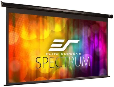 Zdjęcie produktu dla Elite Screens Motor  16:9  221*124cm Spectrum       schwarz