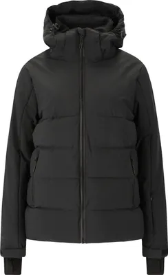 Produktbild von WHISTLER Lakeland W Ski Jacket W-PRO 10000 BLACK BLACK 44