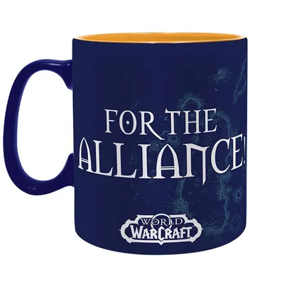 Immagine prodotto di Mug World of Warcraft - Alleanza