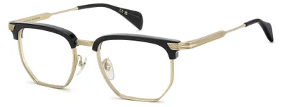Produktbild von David Beckham DB 1240/G Black gold 53/20/145 Herren Brillen